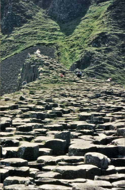 Giant's Causeway